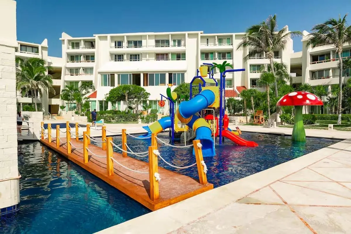 Aparthotel Solymar Beach Resort Suite 3507 Cancun