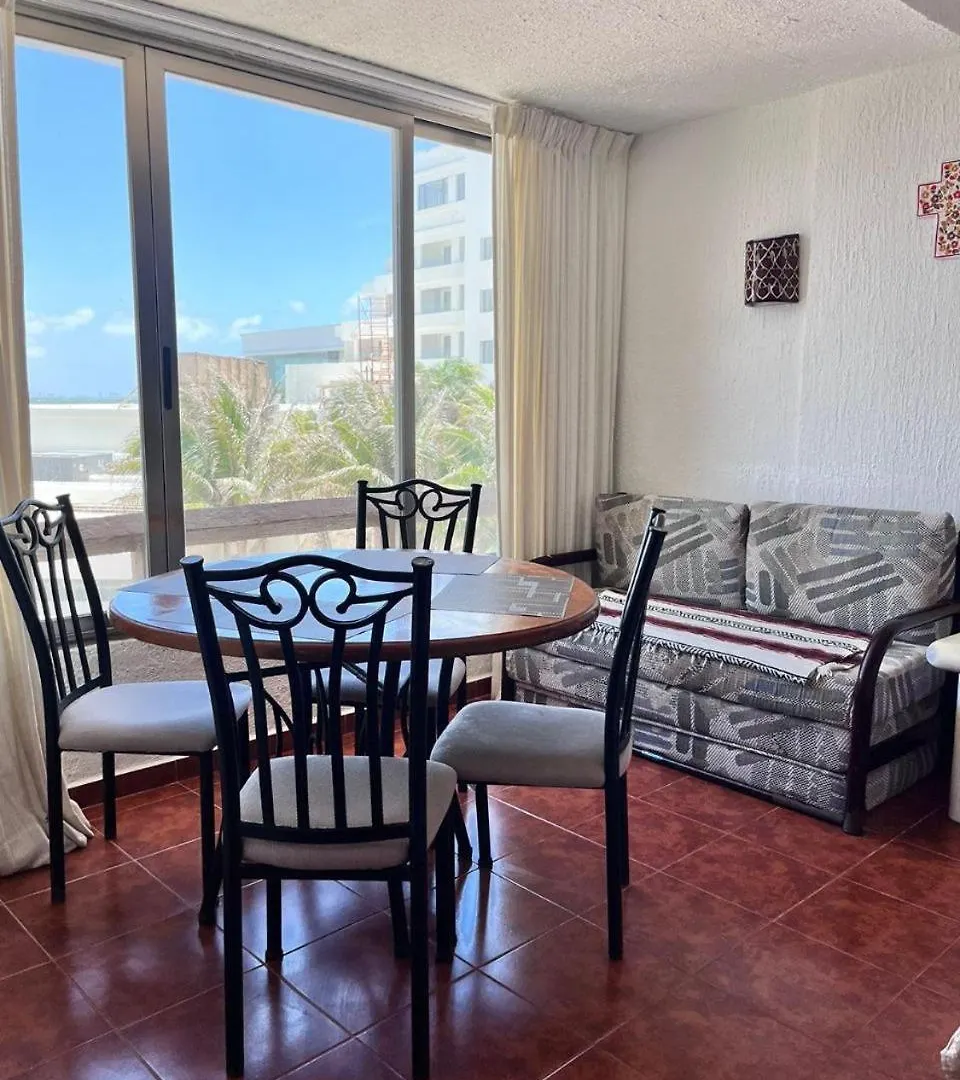 Solymar Beach Resort Suite 3507 Cancun Mexico