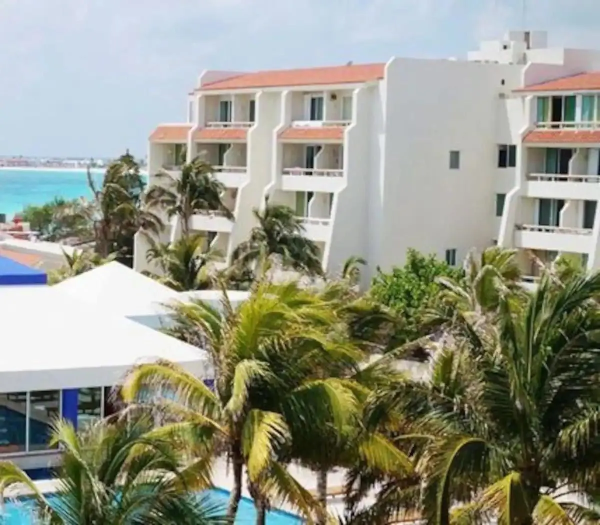 Solymar Beach Resort Suite 3507 Cancun 0*,