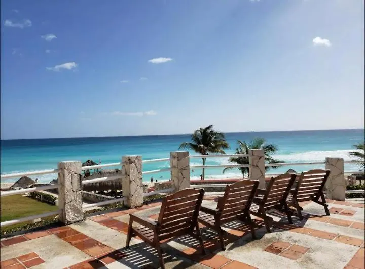 Solymar Beach Resort Suite 3507 Cancun Aparthotel